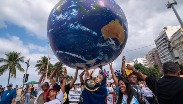 Ato Público Ambiental 2026 | CARTA COMPROMISSO